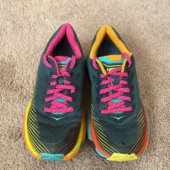 Hoka x Cotopaxi Torrent 2 Running Shoes Athletic Sneakers Unisex M’s 5.5 W’s 6.5 - Picture 4 of 16